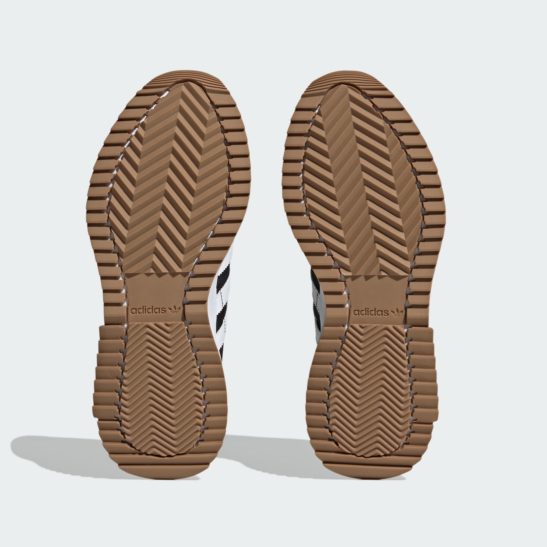 Adidas Retropy F2 Shoes - Laced Up