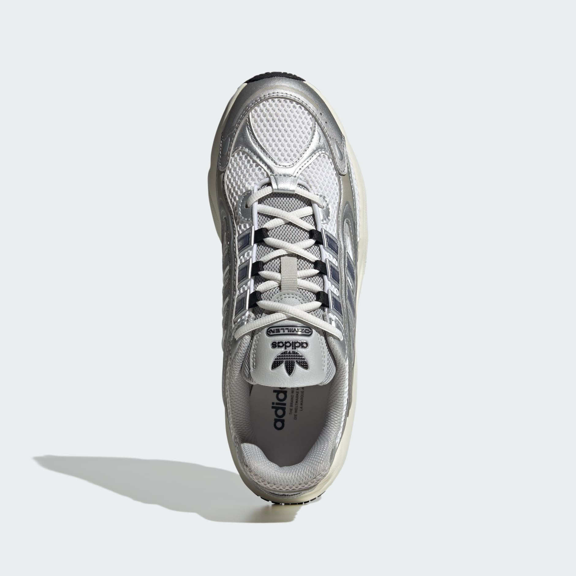 OFF-WHITE 18AW INDUSTRIAL/インダストリアル シルバー OFF-WHITE 18AW INDUSTRIAL/インダストリアル シルバー 【公式通販】