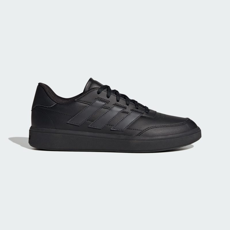 Adidas Courtblock Shoes - Laced Up