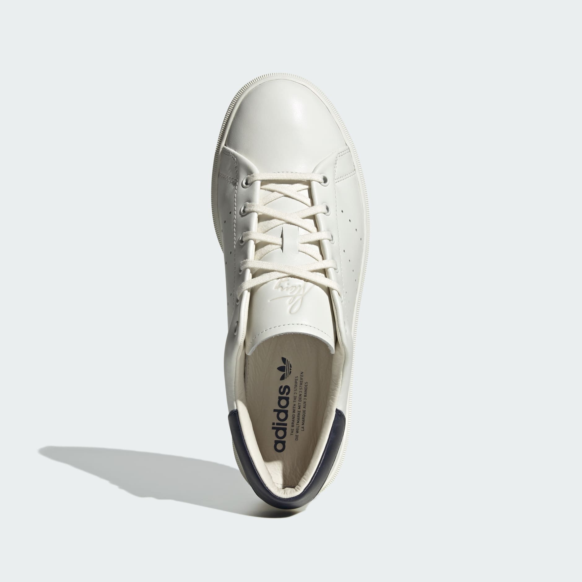 Adidas Stan Smith Freizeit Shoes - Laced Up