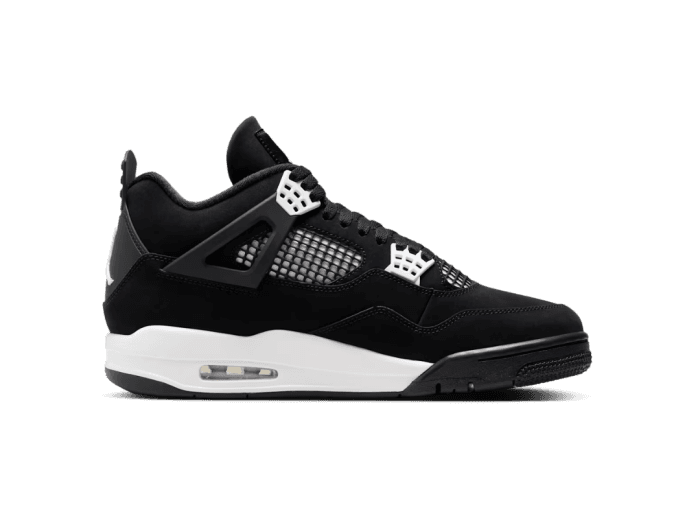 Air Jordan 4 White Thunder