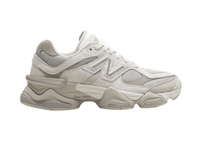 New Balance 9060 Grey and Beige