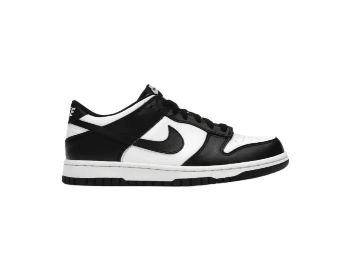 Nike Dunk Low Retro "Panda - Black/White"