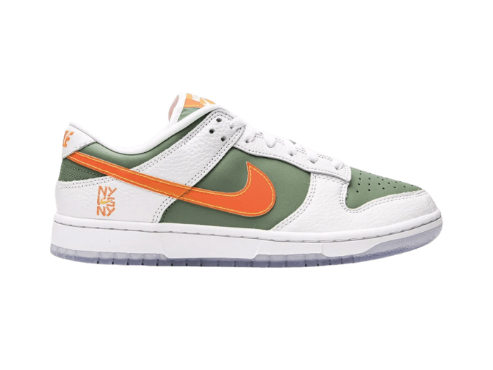 Nike Dunk Low NY vs NY