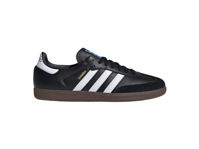 Adidas Samba OG Shoes Black